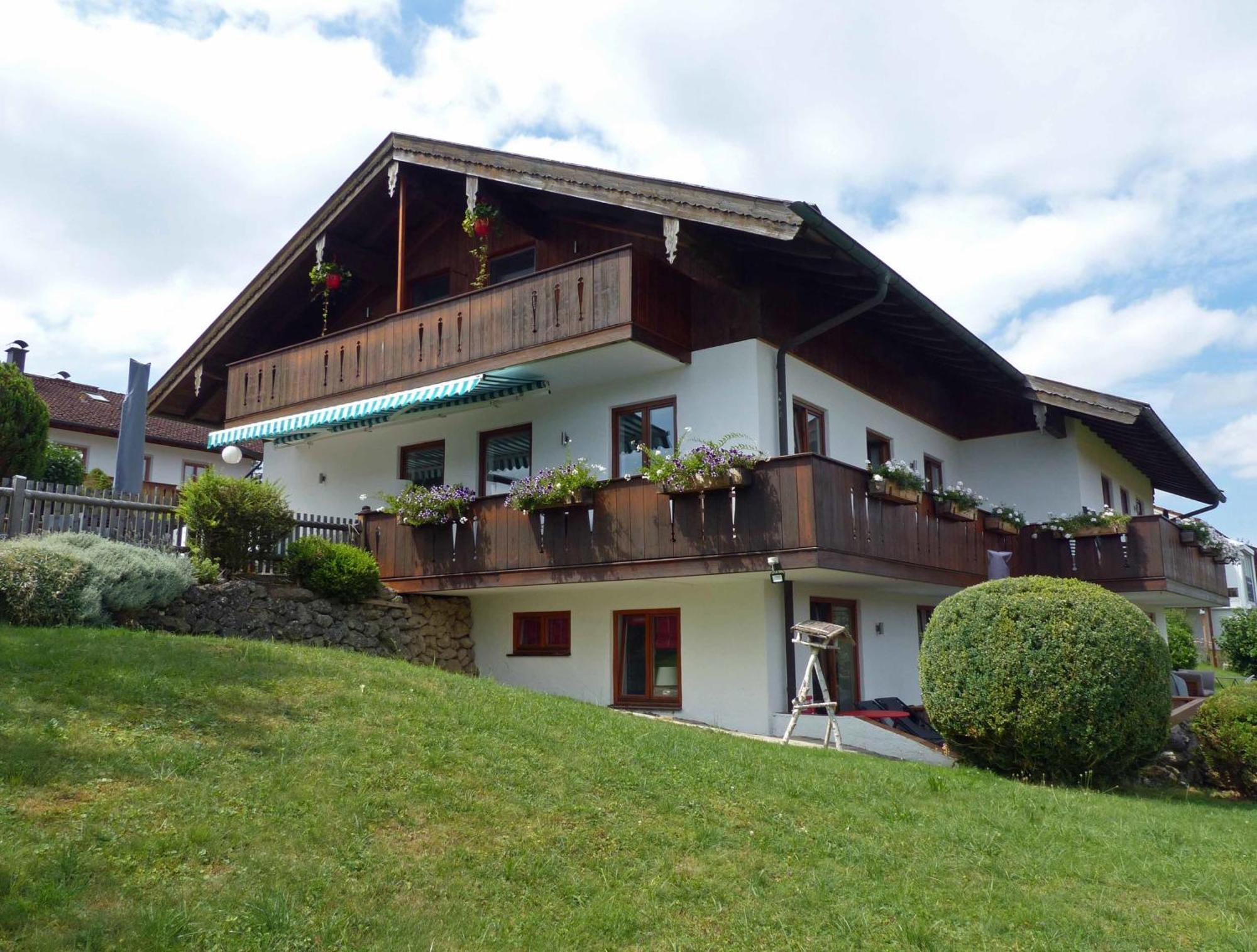 Truchtling Appartements Seeon-Seebruck Exteriér fotografie