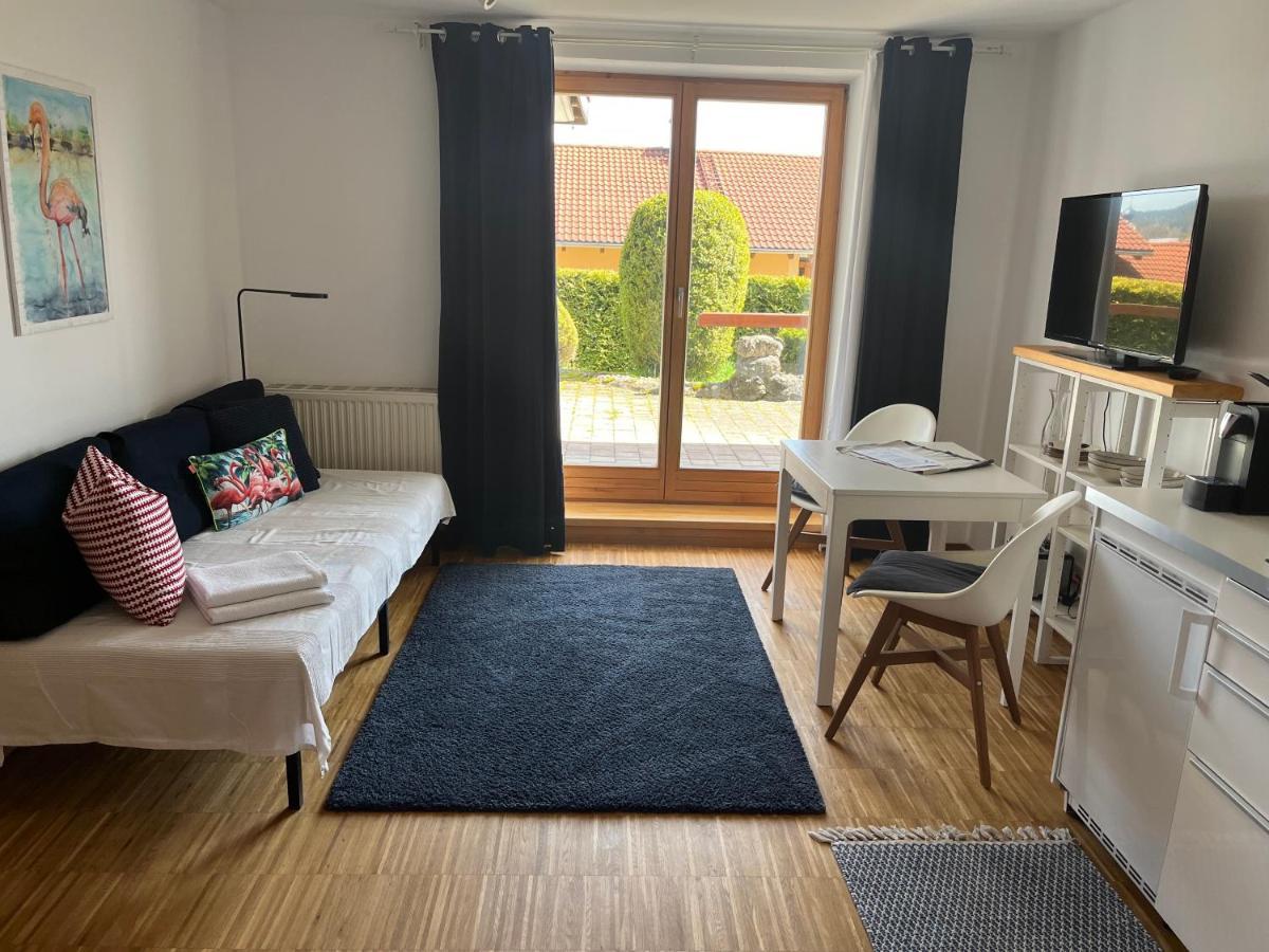 Truchtling Appartements Seeon-Seebruck Exteriér fotografie