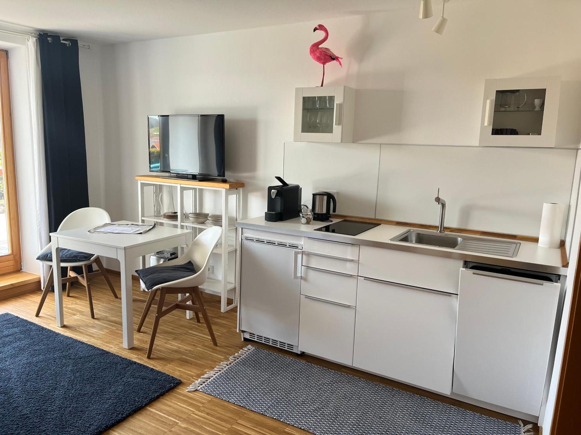 Truchtling Appartements Seeon-Seebruck Exteriér fotografie