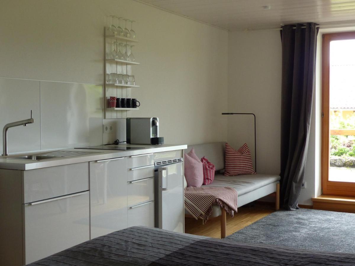 Truchtling Appartements Seeon-Seebruck Exteriér fotografie